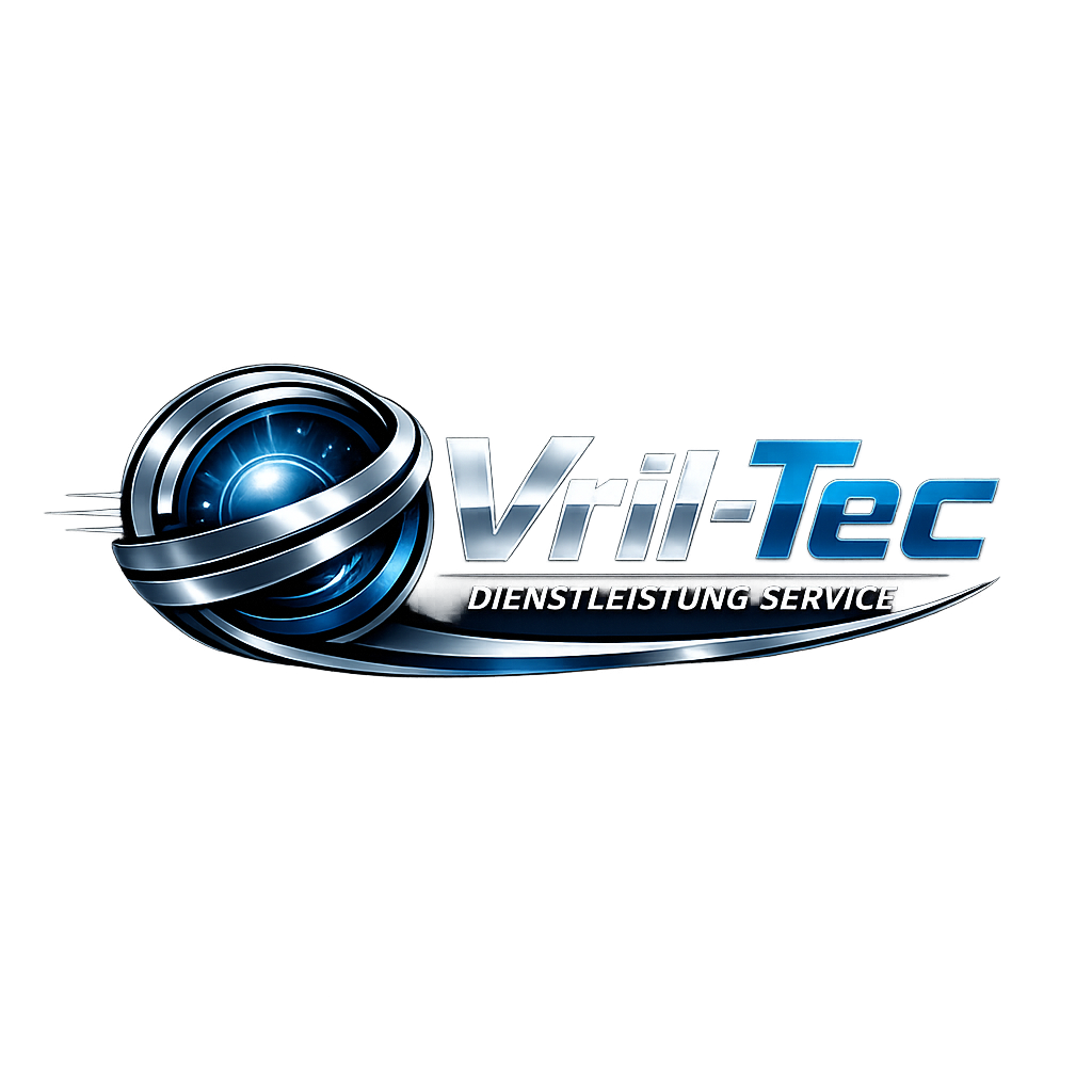 Vril-Tec Dienstleistung Service Logo